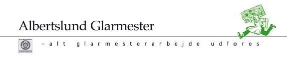 Albertslund Glarmesteren