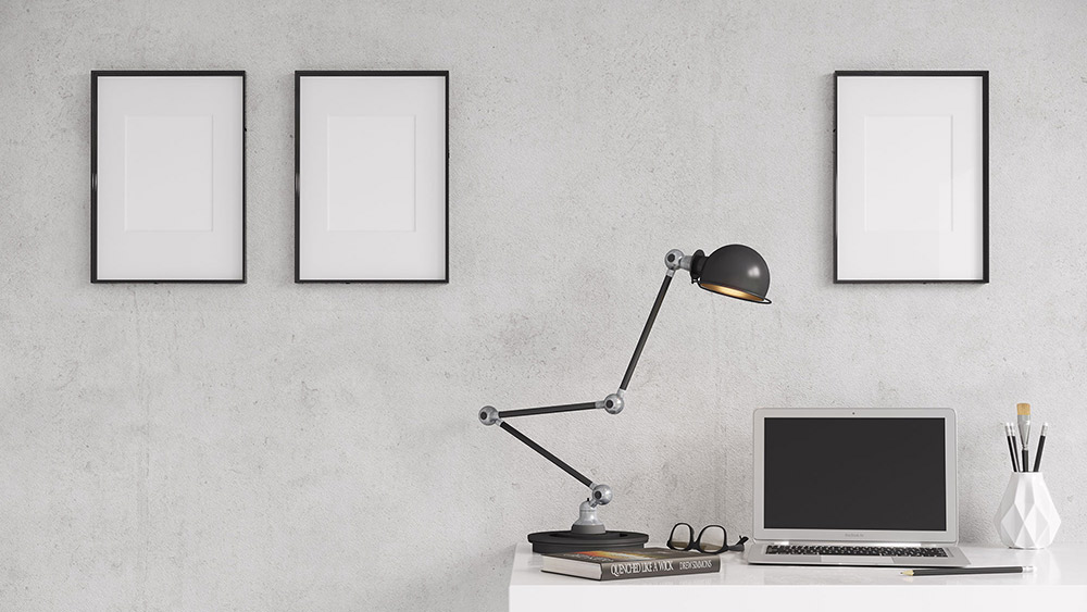 Vi har rammer til et hvert billede